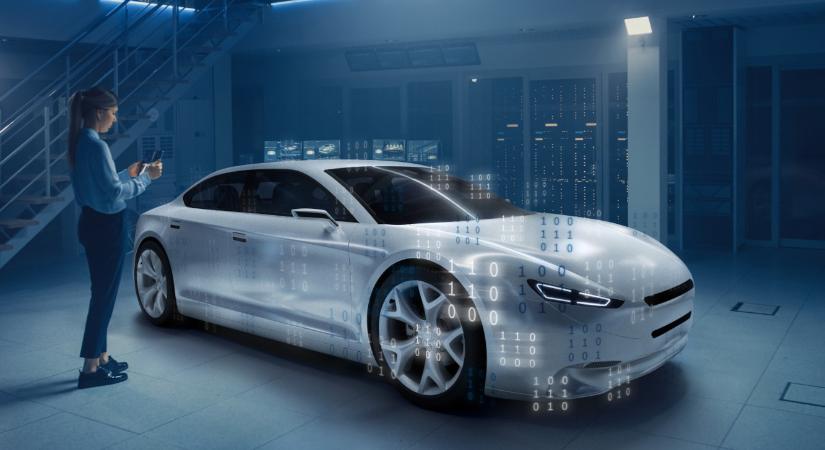 Minek annyi mechanika? A Bosch szoftveralapú autókhoz fejlesztett megoldásokkal tarolja le a világot