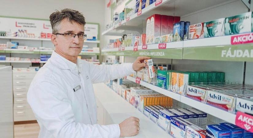 Minden fejfájásra fájdalomcsillapító? A paracetamol veszélyeire figyelmeztet a pécsi orvos