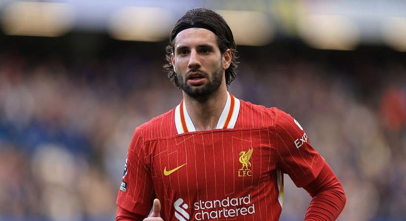 Szoboszlai Dominik helye veszélyben van? Egész Liverpool ezt találgatja