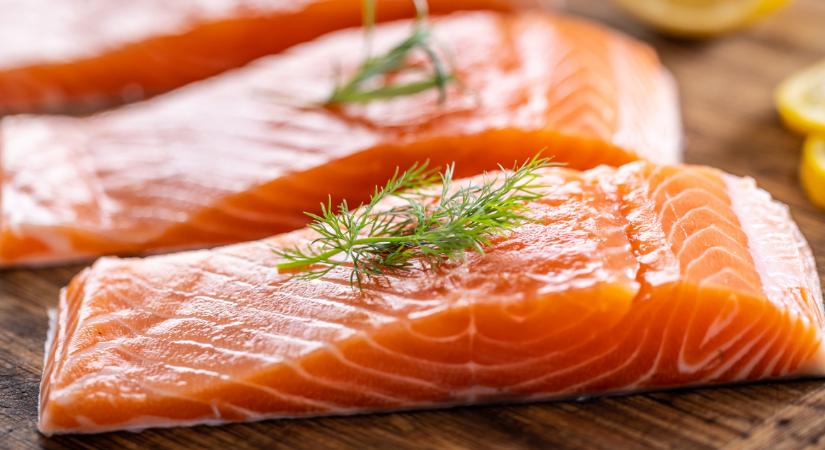 A legjobb omega-3-források: nem csak lazacból tudod fedezni