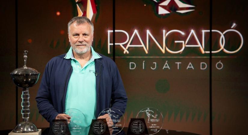 Bognár György is címet védett, majd reagált Kubatov Gábor „nevetséges” vádjára