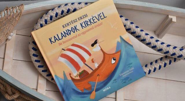 Varázslatos kaland színezi a nyaralást