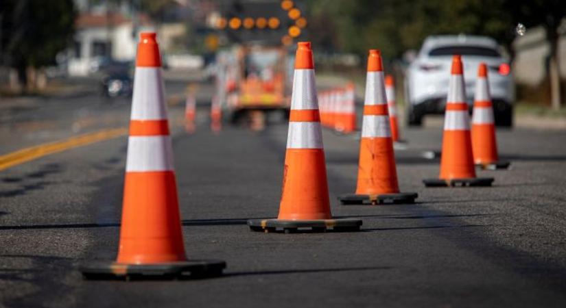 Ezeken a főutakon várható forgalomkorlátozás szerdán