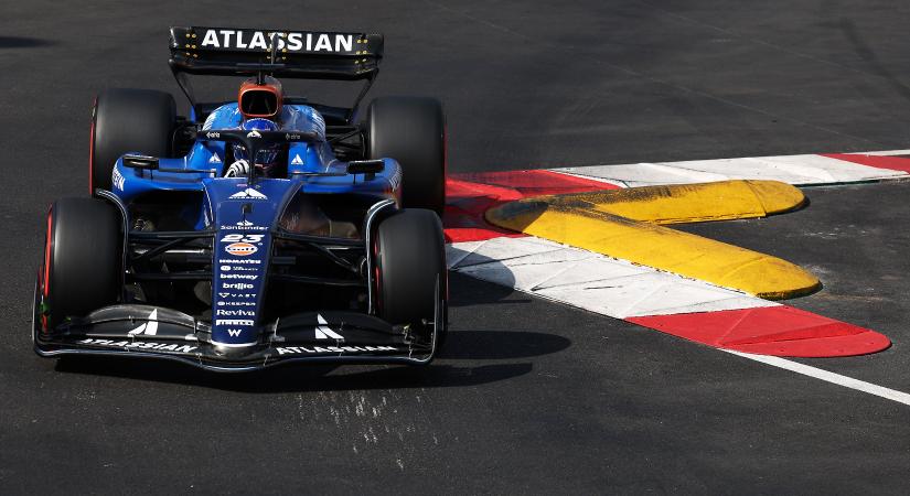 F1: Lecseréli egyik pilótáját a Williams