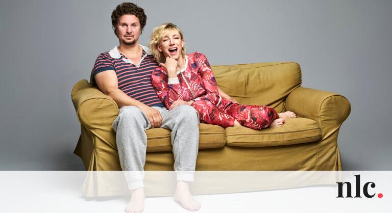 Nagy Ervin és Borbély Alexandra közös stand up-jában is árad a Tisza, de a lényeg a szerelem – Kritika
