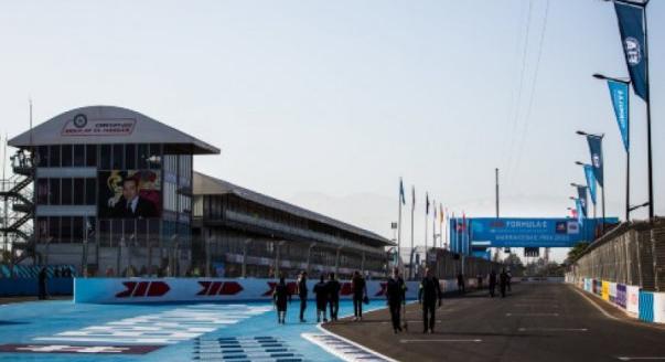 Új afrikai helyszín kopogtat az F1 ajtaján