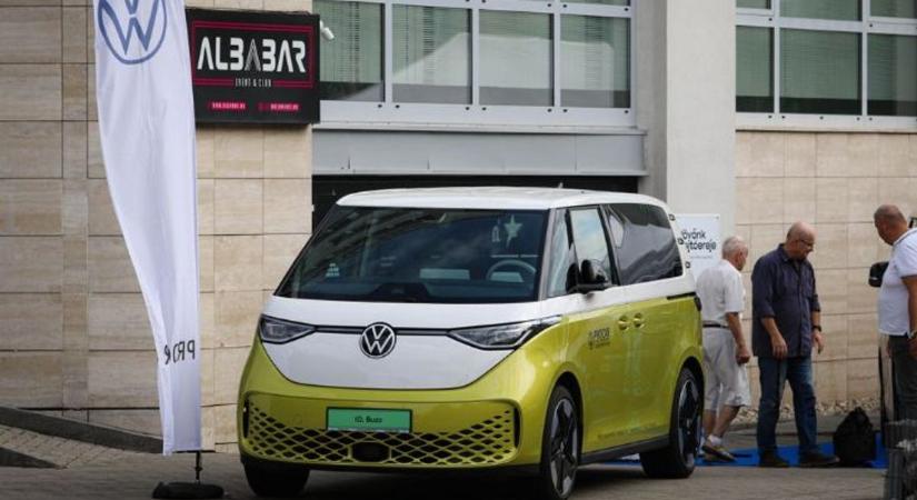 Különleges elektromos járművekkel és színes programokkal jön a Menő jövő és a Belvárosi piknik