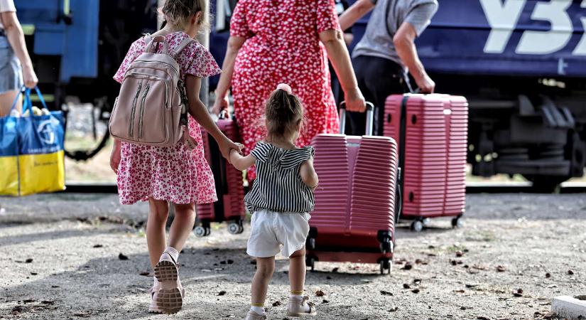 Továbbra sem lehet csak úgy utcára tenni a kárpátaljai menekülteket
