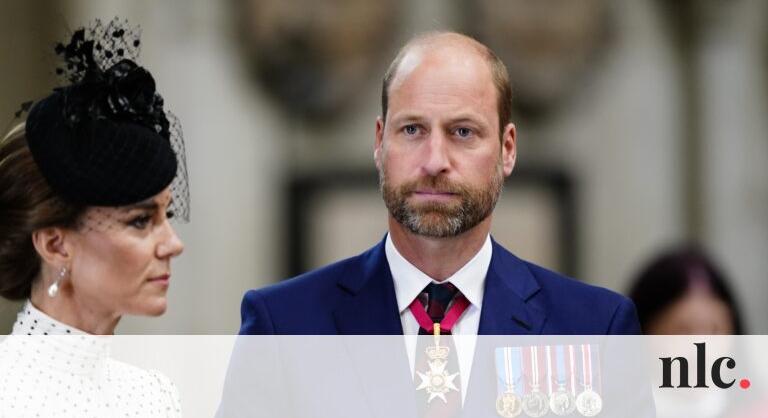 Vilmos és Katalin kiejteni sem hajlandók Harry nevét