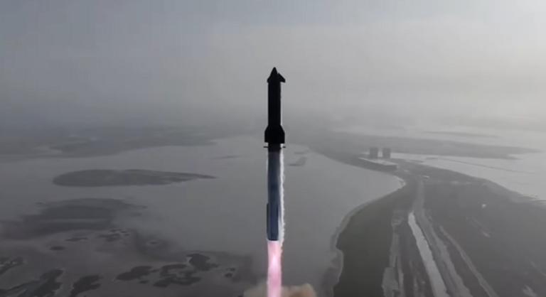 Újabb kudarcot szenvedett Elon Musk űrhajója