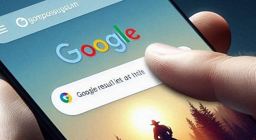 Lecseréli keresőjét az androidos telefonokon a Google