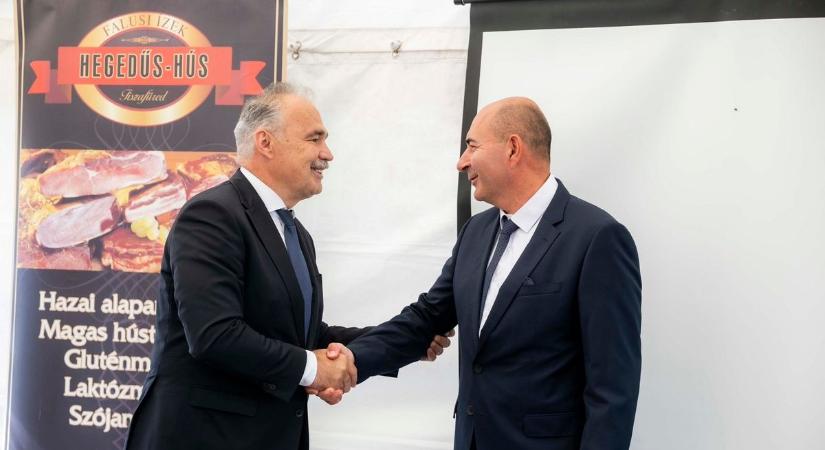 Hegedűs-Hús Kft.: a hagyományos, falusi ízek tiszafüredi bástyája