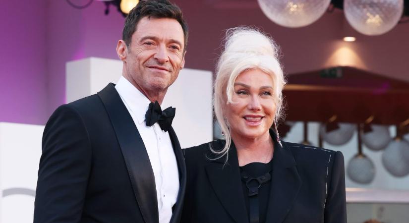 „Árulást” emlegetett válása kapcsán Hugh Jackman volt felesége