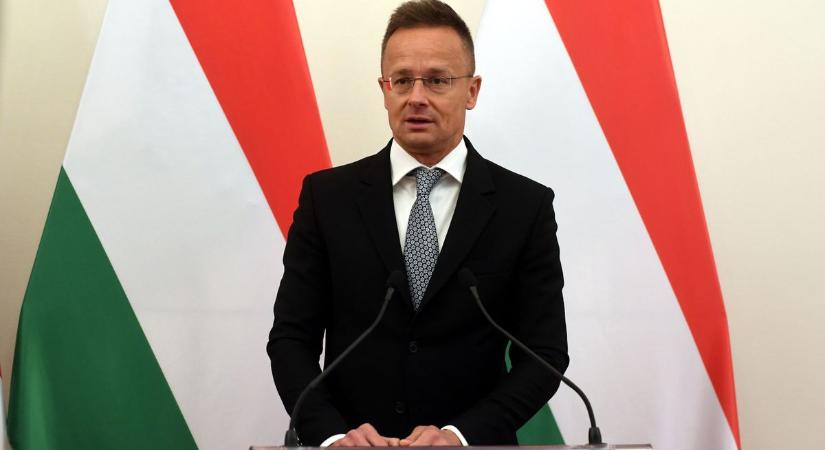 Szijjártó: Magyarországon zéró tolerancia van az antiszemitizmussal szemben