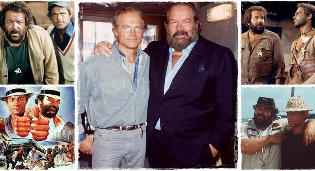 Minden idők 10 legjobb Bud Spencer és Terence Hill filmje