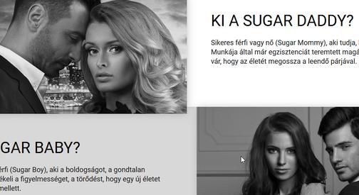 Szép pénzt termeltek a sugar babyk a Puncs.hu-nak