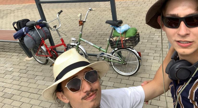 Nem csak a camping bicikli, de egy életérzés atyja is volt Nógrádi László