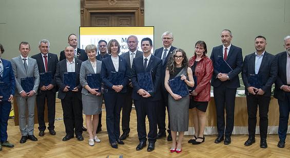 Nyilvános az akadémiai minősítést elnyert tudományos műhelyek listája