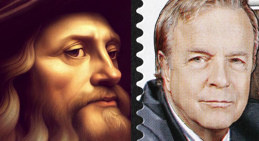 Szenzációs felfedezés: Leonardo da Vinci leszármazottja egy világsztár filmrendező