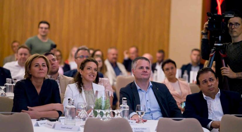 „Mi írjuk a város digitális történelmét” – ünnepelt a 40 éves KTV