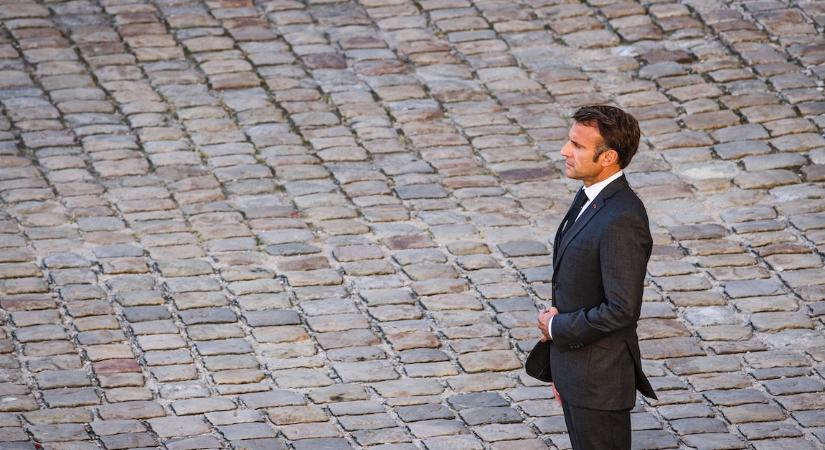 Emmanuel Macron szerint az iszlám tulajdonképpen nem is veszélyes