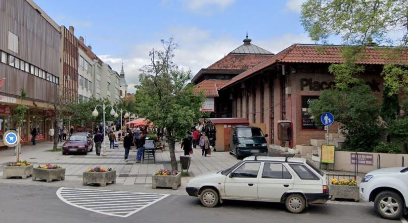 Átverés az egri piacon, lebukott a nő, aki nagyot akart szakítani