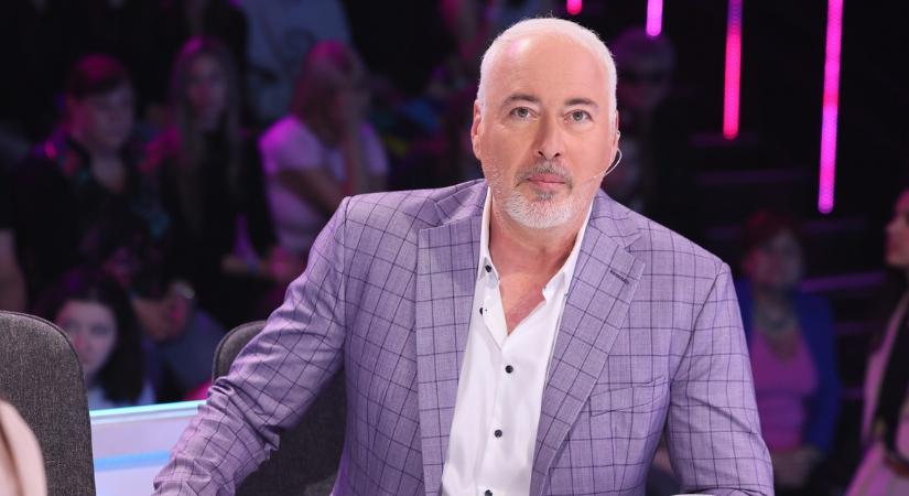 Hajós András megtörte a csendet 20 évvel fiatalabb, titokzatos szerelméről (videó)