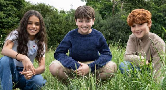 Megvan az új Harry Potter, Ron és Hermione!