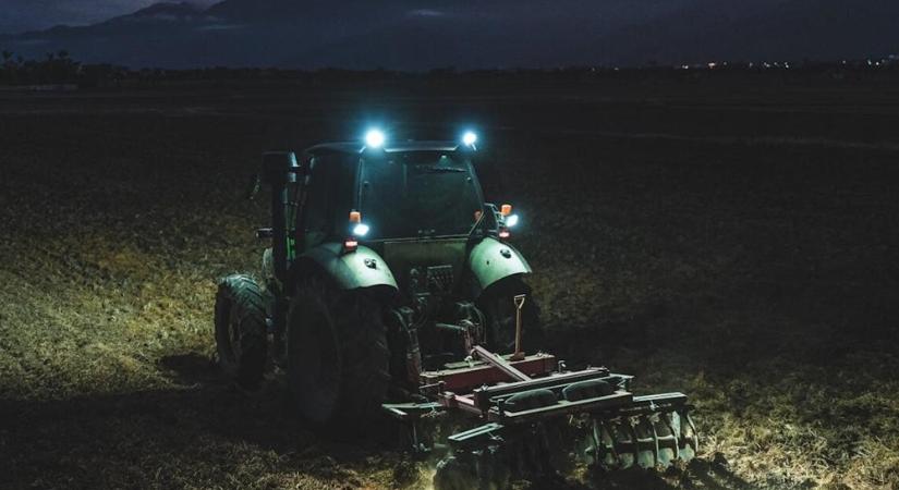 Látszani kell, ha dolgozol – miért éri meg LED-munkalámpára váltani?
