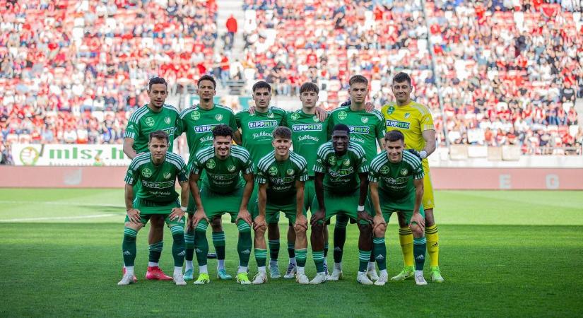 Ki volt az ETO FC Győr legjobbja? - Szavazzon, ki nyújtotta a legjobb teljesítményt a 2024/25-ös idényben