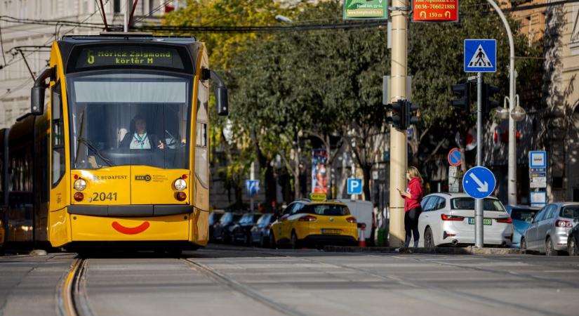 Vasárnaptól drágább a tömegközlekedés Budapesten