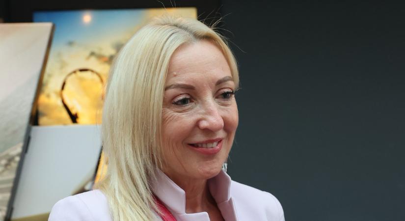 Újra műteni kellett Kandász Andreát