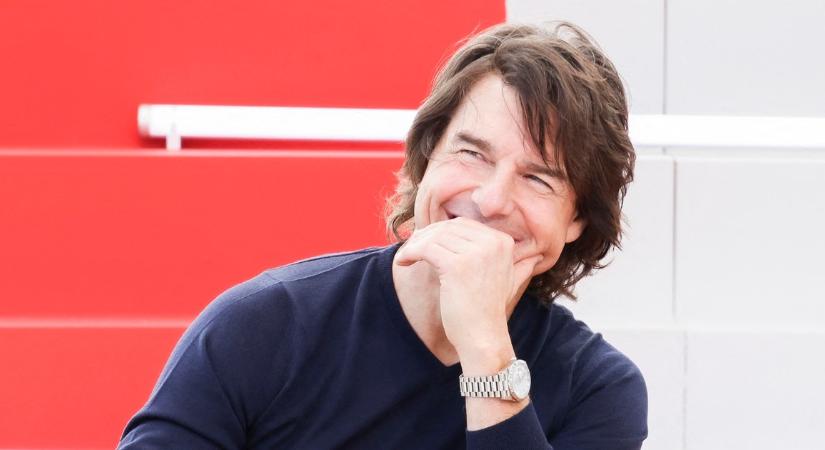 Mi lesz itt még? Ő az a gyönyörű fiatal híresség, akitől úgy zavarba jött Tom Cruise, hogy el sem hiszed, mi történt közöttük abban a szempillantásban