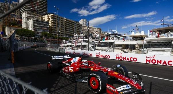 Vasseur: Nem voltak magasak az elvárások a Ferrarival szemben