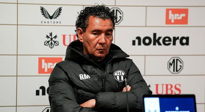 Megnyerte a rájátszást, menesztették a volt Fradi-edzőt
