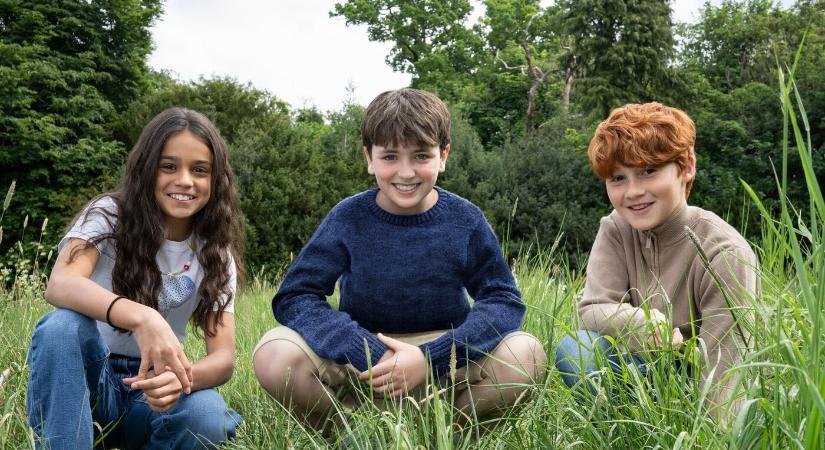 Megvan, ki lesz Harry, Ron és Hermione az HBO sorozatában