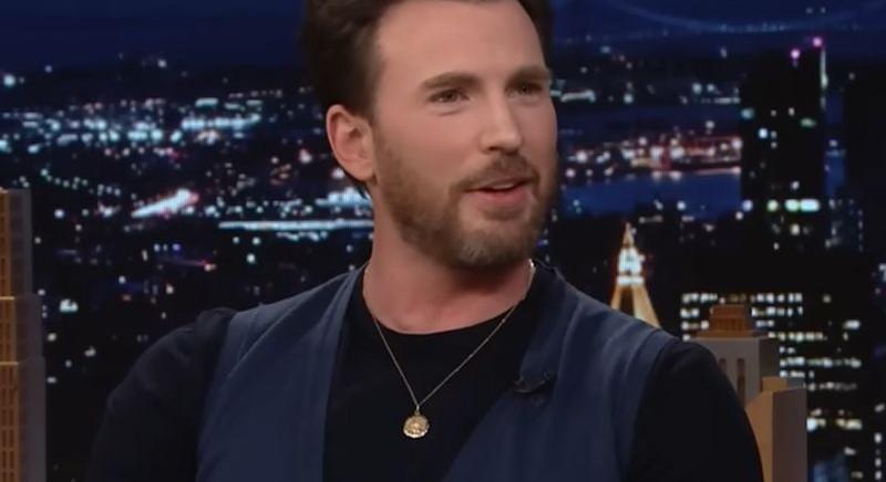 Miért nem volt ott Chris Evans Cannes-ban? Az ok igazán szívmelengető