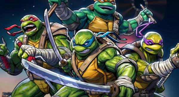 Teenage Mutant Ninja Turtles: Empire City - 2026-ban érkezik a teknőcös VR játék
