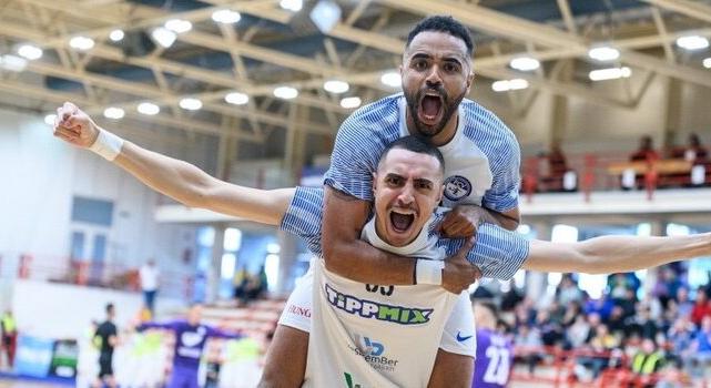 VESZPRÉM FUTSAL – Aranyéremre hangolva