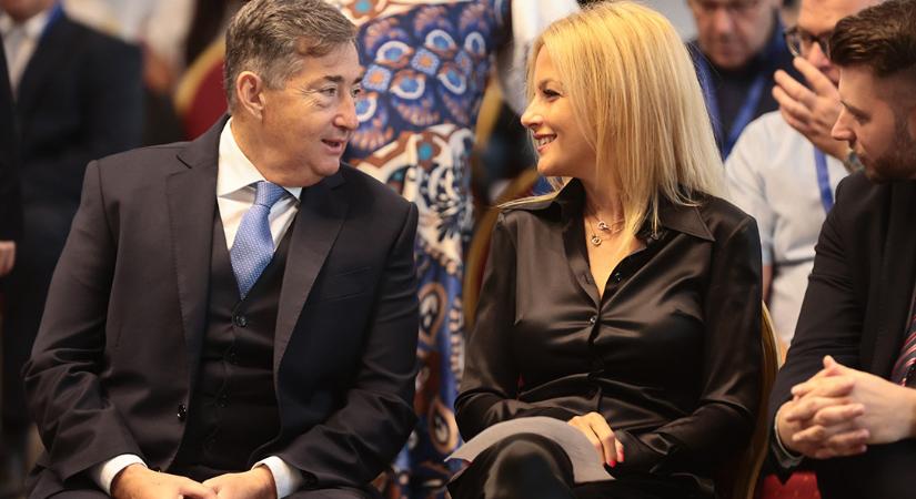 Várkonyi Andrea elárulta: Mészáros Lőrinc ezen akadt ki a leginkább