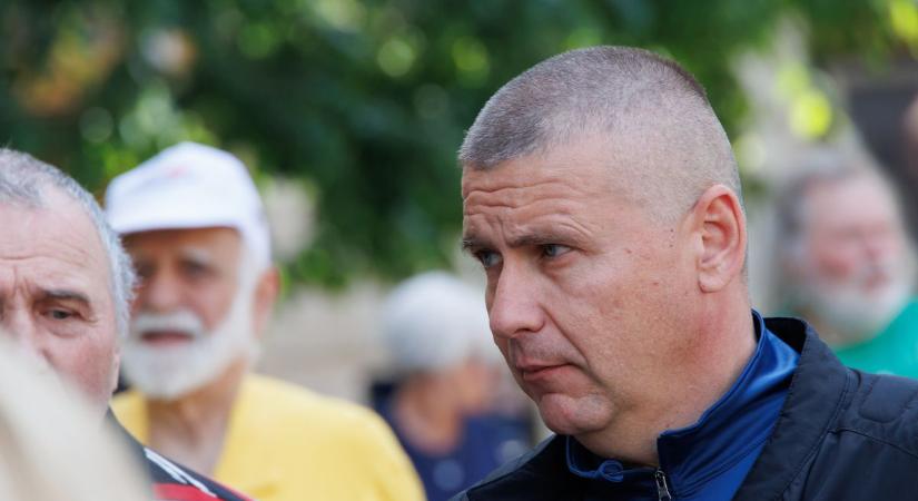 Ruszin-Szendi és az ukrán vezérkari főnök több, mint jó kapcsolata