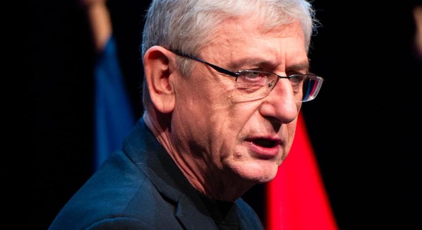 Gyurcsány Ferenc eltűnt – de csak majdnem teljesen