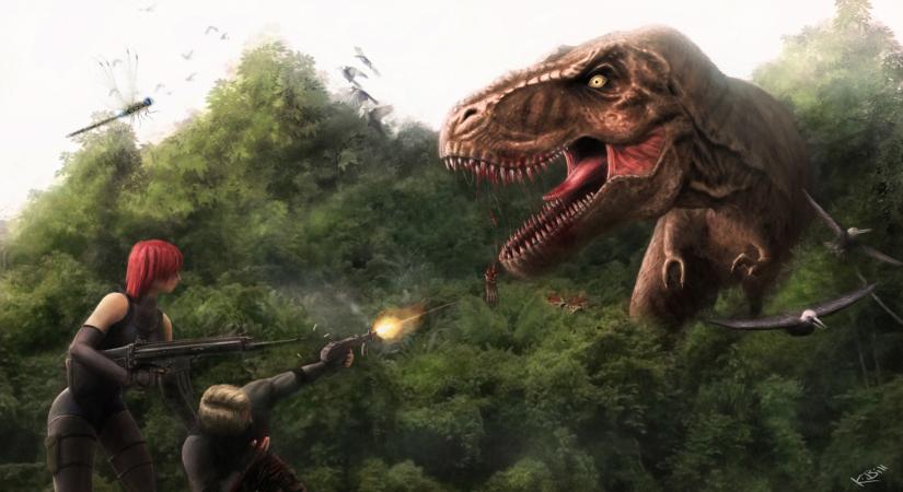 A Resident Evil 2 rendezője egy új Dino Crisis-játékot akar