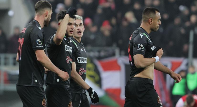 A Ferencváros szemet vetett a Szpari egyik legjobbjára