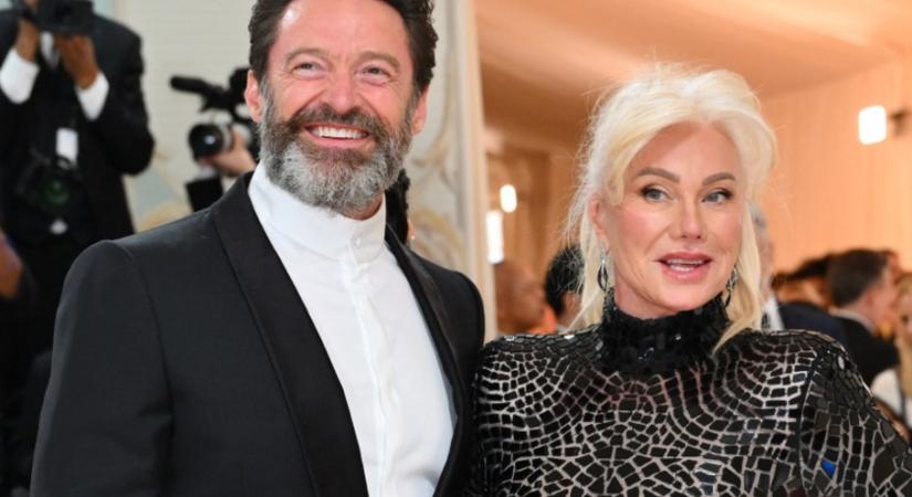 Hivatalosan is elvált Hugh Jackman és a felesége: Deborra Lee-Furness most megtörte a csendet