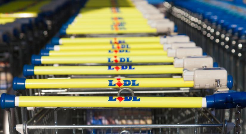 Nem tud leállni a Lidl, újabb árcsökkentésről döntöttek