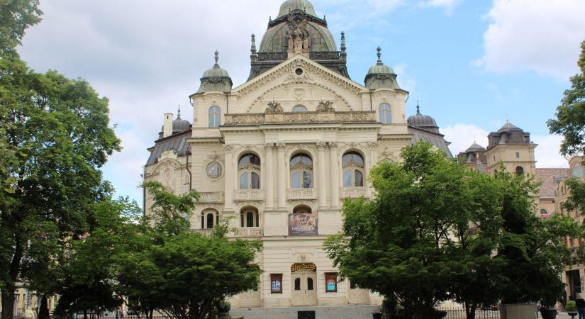 „Régi Kassa, álom” – barangolás Kassa óvárosában képekkel
