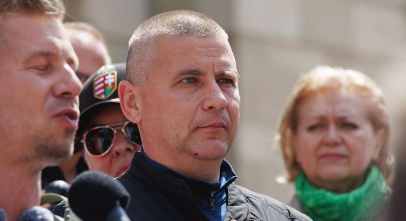 Ukrán kémügy: a mentelmi joga miatt nem indult eljárás Magyar Péter ellen