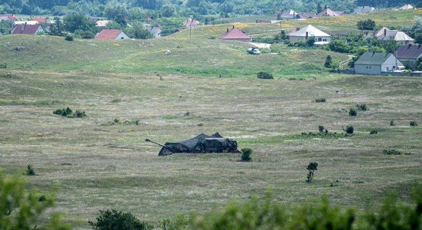Dunántúli kistelepülések szennyvizes munkái is a háborúra hivatkozva drágultak