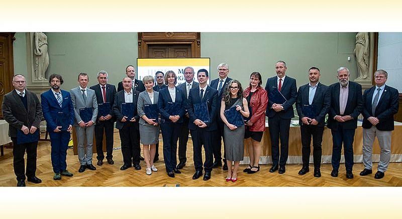 Újabb kiváló kutatóhelyek a Debreceni Egyetemen
